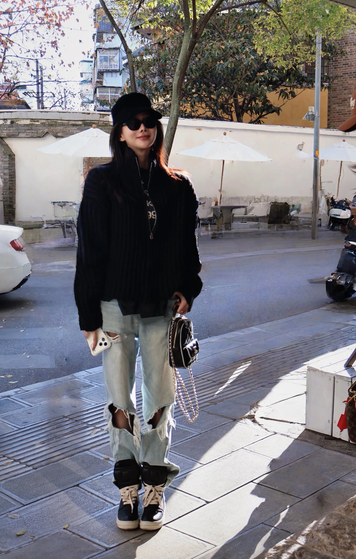 【Female model picture】